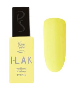 Vernis Semi-permanent I-LAK - Yellow Amber
