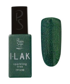 Vernis Semi-permanent I-LAK - Sparkling Tree
