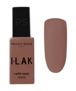 Vernis Semi-permanent I-LAK - Caffé Latté