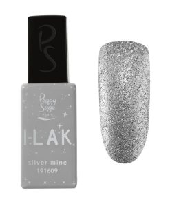 Vernis Semi-permanent I-LAK - Silver Mine