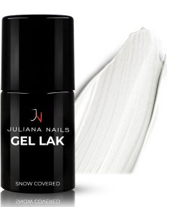 Vernis Semi-permanent Gel Lack 1121 - Snow Covered