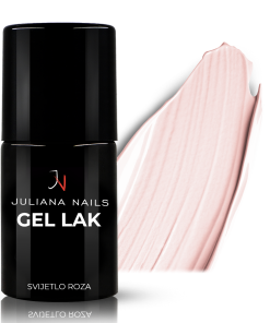 Vernis Semi-permanent Gel Lack 149 - Rose Pâle