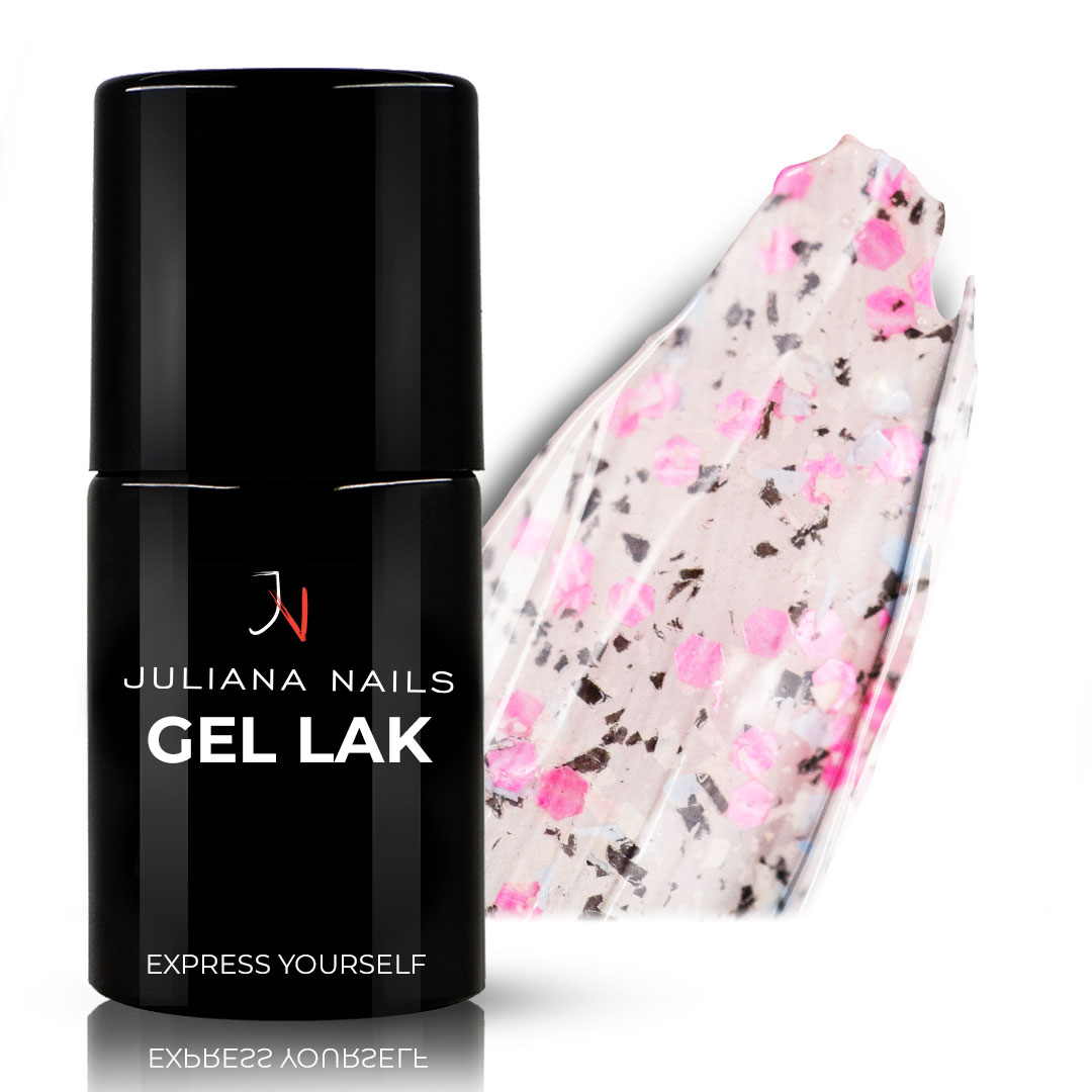 Vernis Semi-permanent Gel Lack 1002 - Express Yourself