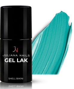Vernis Semi-permanent Gel Lack 1022 - Shell Bikini