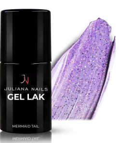 Vernis Semi-permanent Gel Lack 1023 - Mermaid Tail