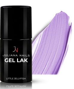 Vernis Semi-permanent Gel Lack 1024 - Little Jellyfish