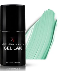 Vernis Semi-permanent Gel Lack 1027 - Island Water