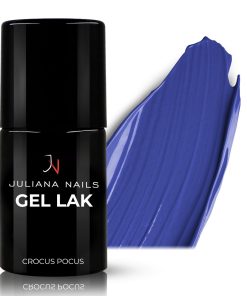 Vernis Semi-permanent Gel Lack 1029 - Crocus Pocus