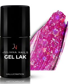 Vernis Semi-permanent Gel Lack 1031 - Hallucination