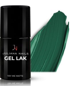 Vernis Semi-permanent Gel Lack 1072 - Try Me Matte