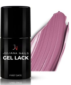Vernis Semi-permanent Gel Lack 1085 - First Date