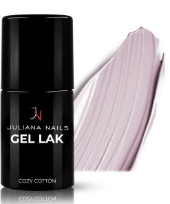 Vernis Semi-permanent Gel Lack 1090 - Cozy Coton