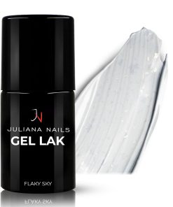 Vernis Semi-permanent Gel Lack 1122 - Flaky Sky