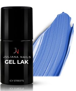 Vernis Semi-permanent Gel Lack 1124 - Icy Streets