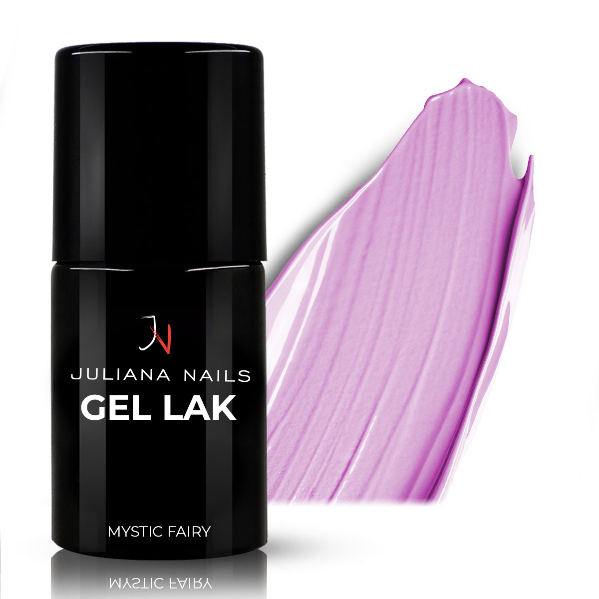 Vernis Semi-permanent Gel Lack 1145 - Mystic Fairy