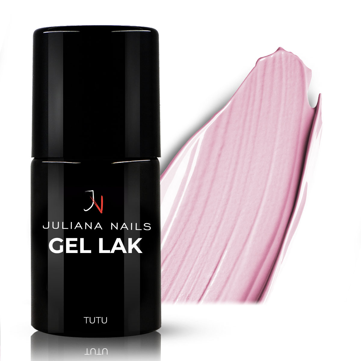 Vernis Semi-permanent Gel Lack 1146 - Tutu