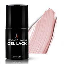Vernis Semi-permanent Gel Lack 163 - Porcelaine