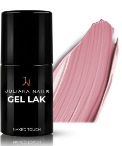 Vernis Semi-permanent Gel Lack 470 - Naked Touch