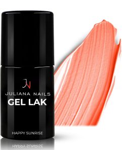 Vernis Semi-permanent Gel Lack 472 - Happy Sunrise