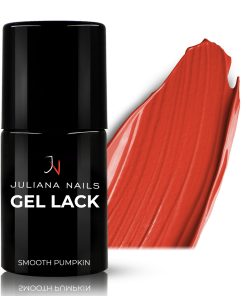Vernis Semi-permanent Gel Lack 513 - Smooth Pumpkin