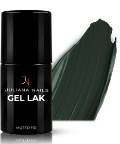 Vernis Semi-permanent Gel Lack 516 - Muted Fir