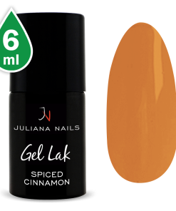 Vernis Semi-permanent Gel Lack 521 - Spiced Cinnamon