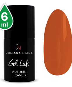 Vernis Semi-permanent Gel Lack 522 - Autumn Leaves