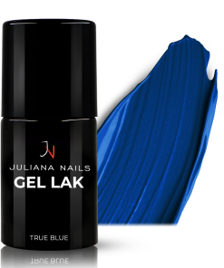 Vernis Semi-permanent Gel Lack 584 - True Blue