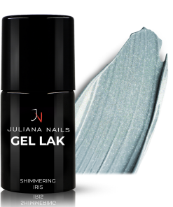 Vernis Semi-permanent Gel Lack 595 - Shimmering Iris