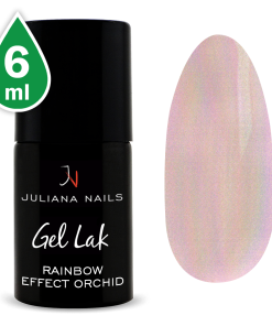 Vernis Semi-permanent Gel Lack 642 - Rainbow Effect Orchid