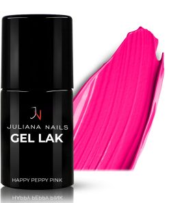 Vernis Semi-permanent Gel Lack 674 - Happy Peppy Pig