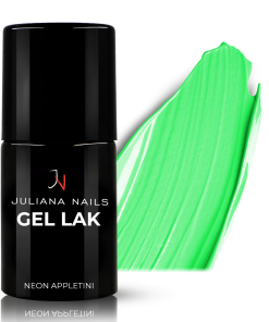 Vernis Semi-permanent Gel Lack 694 - Neon Appletini