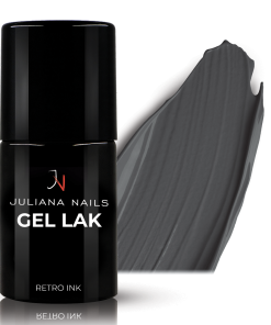 Vernis Semi-permanent Gel Lack 756 - Retro Ink