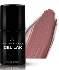 Vernis Semi-permanent Gel Lack 759 - Retro Candy