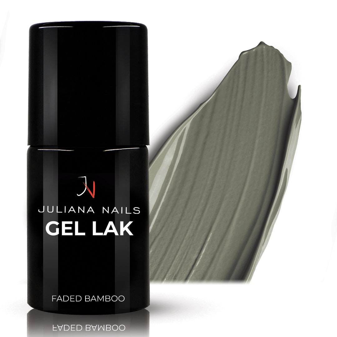Vernis Semi-permanent Gel Lack 771 - Faded Bamboo