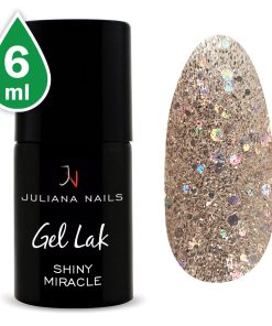Vernis Semi-permanent Gel Lack 784 - Shiny Miracle
