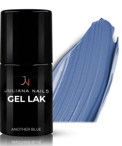 Vernis Semi-permanent Gel Lack 805 - Another Blue