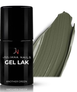 Vernis Semi-permanent Gel Lack 807 - Another Green