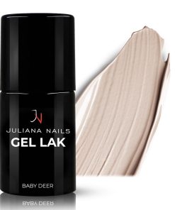 Vernis Semi-permanent Gel Lack 819 - Baby Deer