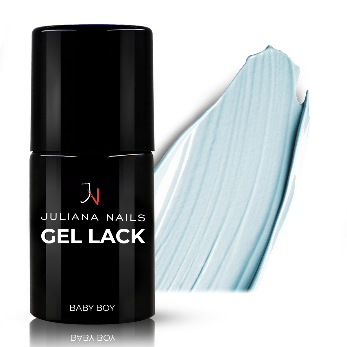 Vernis Semi-permanent Gel Lack 823 - Baby Boy