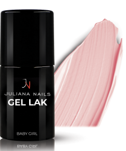 Vernis Semi-permanent Gel Lack 824 - Baby Girl