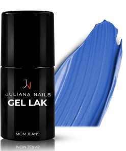 Vernis Semi-permanent Gel Lack 862 - Mom Jeans