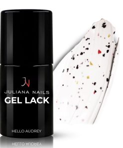 Vernis Semi-permanent Gel Lack 863 - Hello Audrey