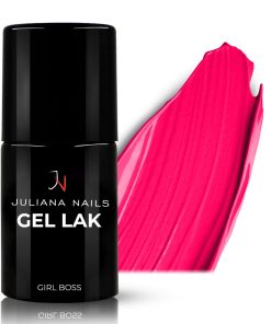 Vernis Semi-permanent Gel Lack 873 - Girl Boss