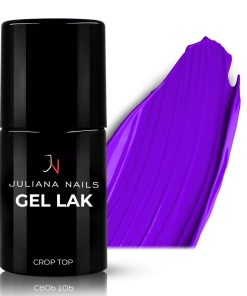 Vernis Semi-permanent Gel Lack 875 - Crop Top