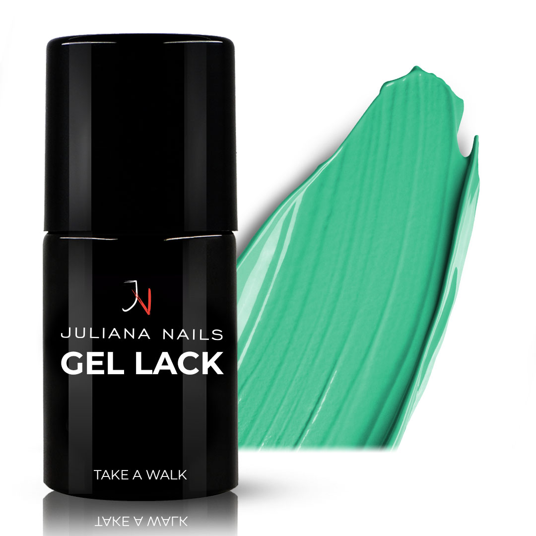 Vernis Semi-permanent Gel Lack 877 - Take a Walk