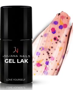Vernis Semi-permanent Gel Lack 888 - Love Yourself