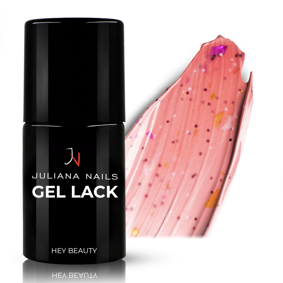 Vernis Semi-permanent Gel Lack 892 - Hey Beauty