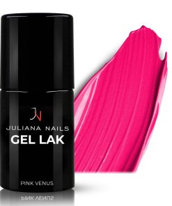 Vernis Semi-permanent Gel Lack 896 - Pink Venus