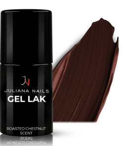 Vernis Semi-permanent Gel Lack 930 - Roasted Chestnut Scent